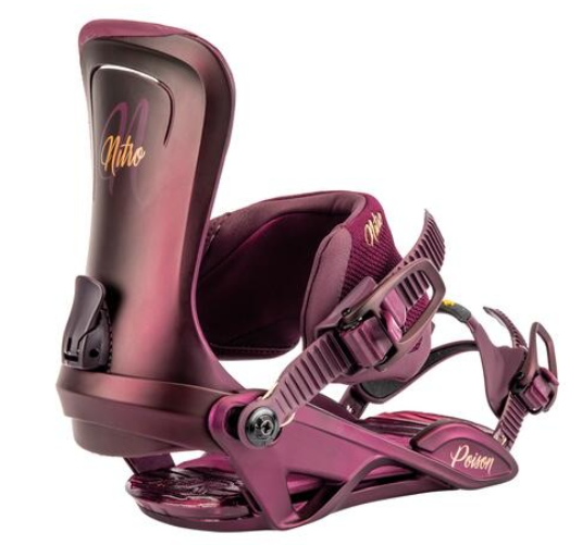 22/23 Nitro Poison 單板固定器