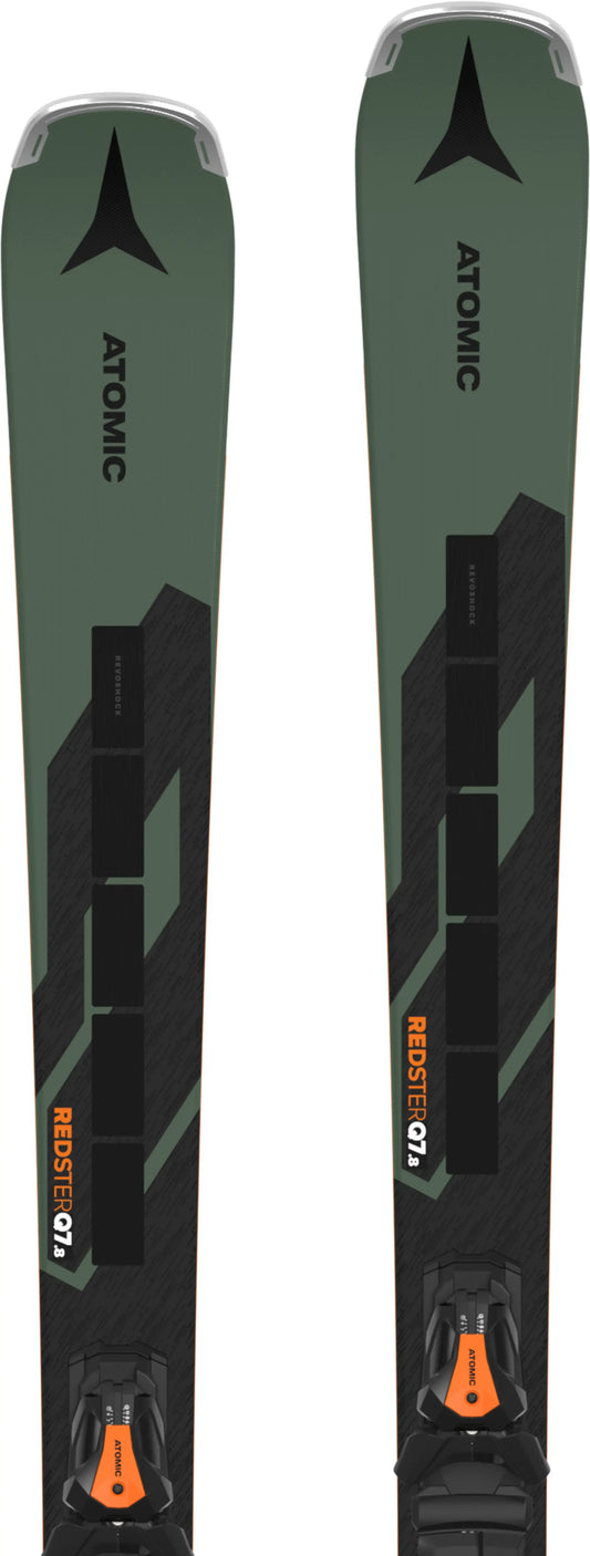 25/26 Atomic REDSTER Q7.8 RVSK C+