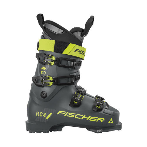 24/25 Fischer RC4 110 MV VAC 雙板雪鞋