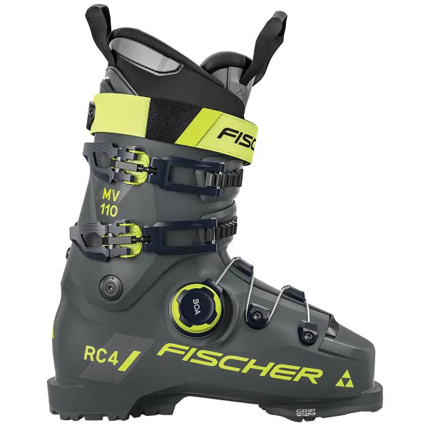 24/25 Fischer RC4 110 MV S BOA 雙板雪鞋