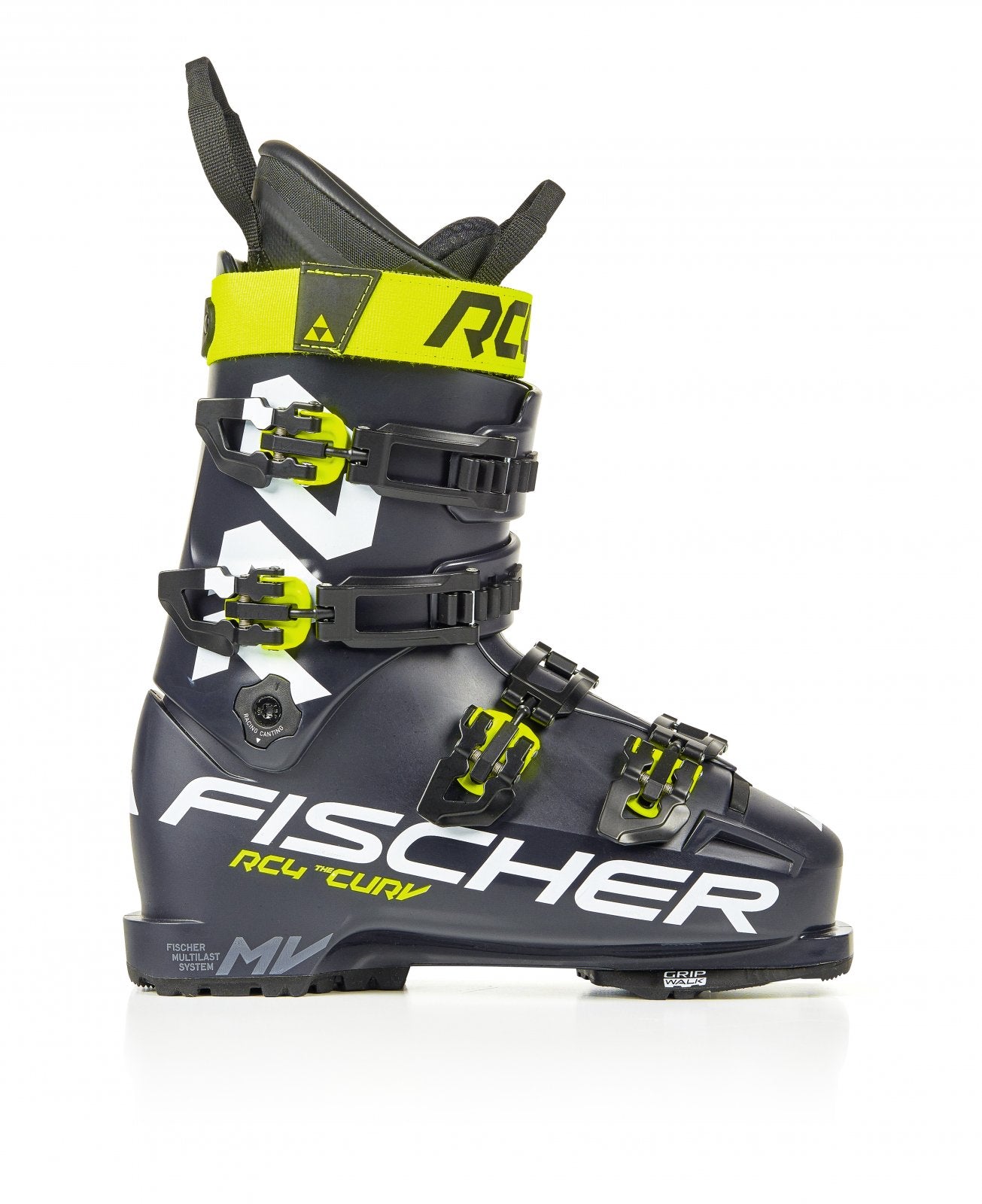 21/22 Fischer RC4 The Curve One 110 雙板雪鞋