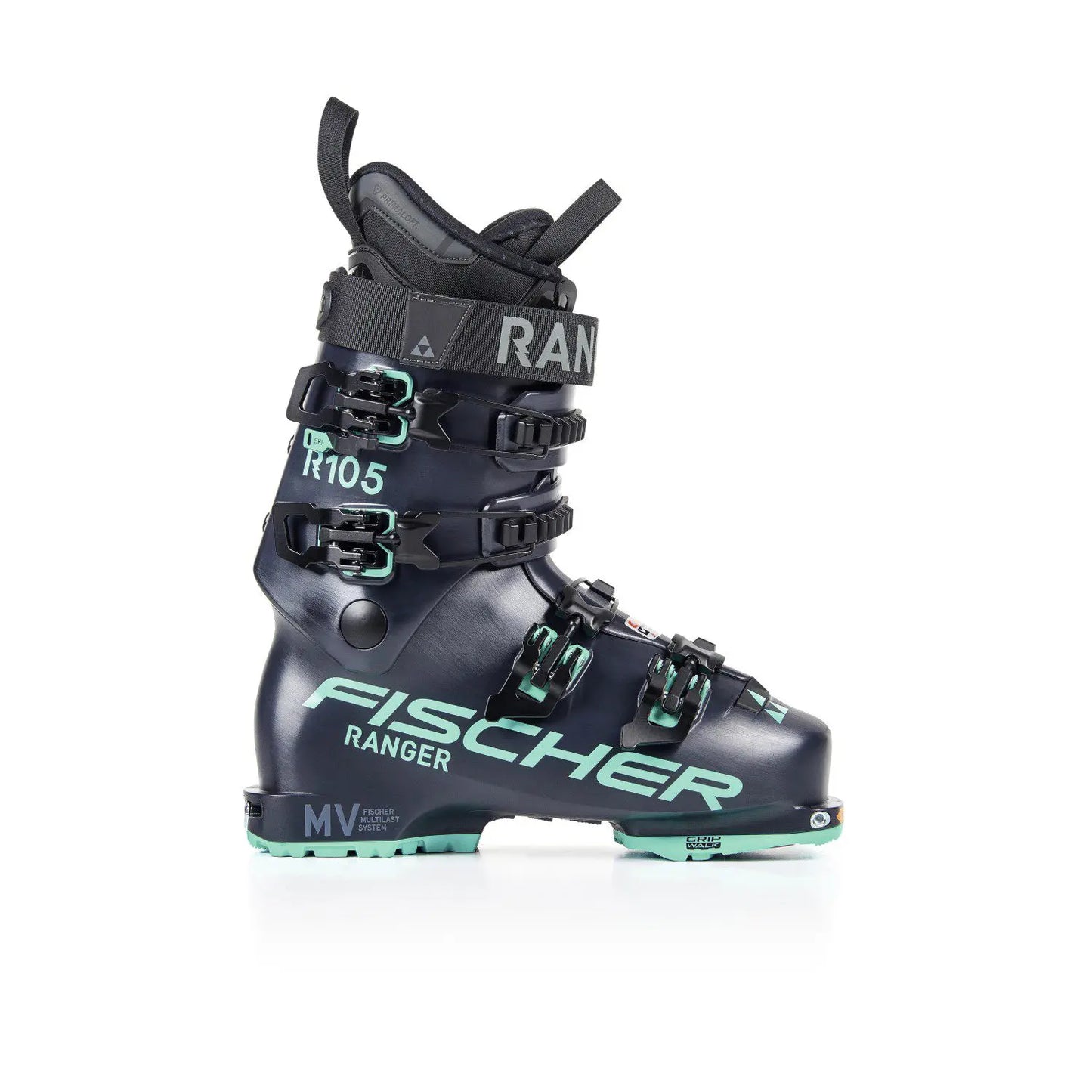 23/24 Fischer Ranger 105 DYN SK雪鞋