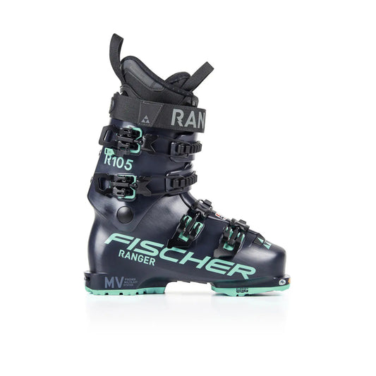 23/24 Fischer Ranger 105 DYN SK雪鞋