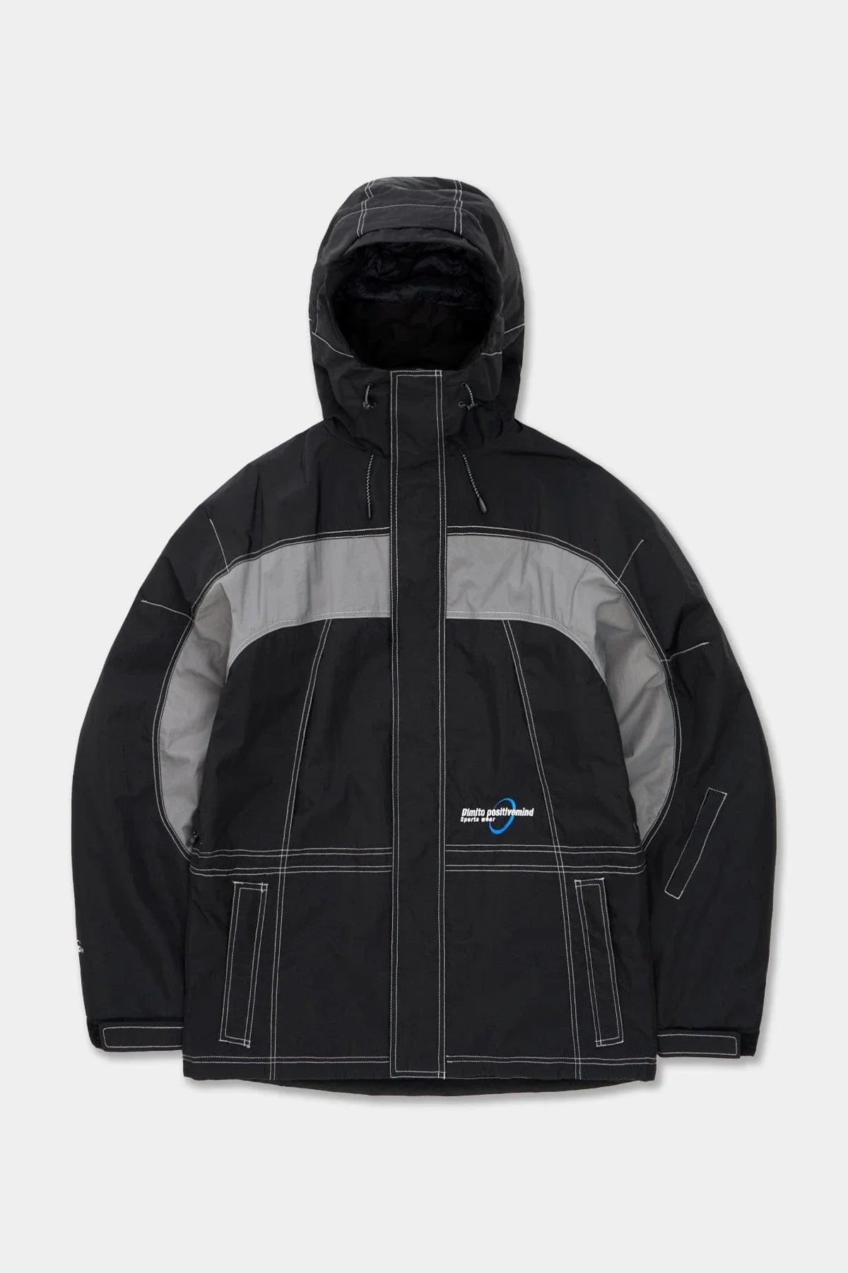 24/25 Dimito WORKS STITCHED JACKET 雪衣