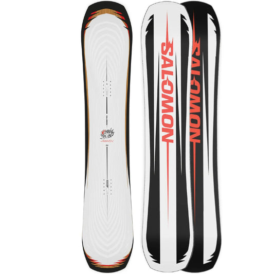 25/26 Salomon ASSASSIN 單板雪板