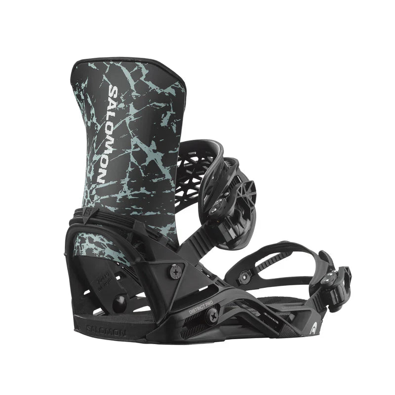 25/26 Salomon DISTRICT PRO TEAM 單板