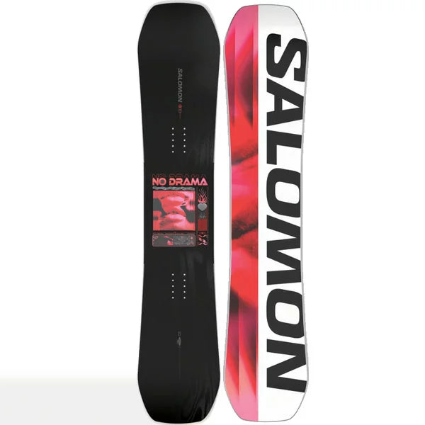 25/26 Salomon NO DRAMA 單板雪板
