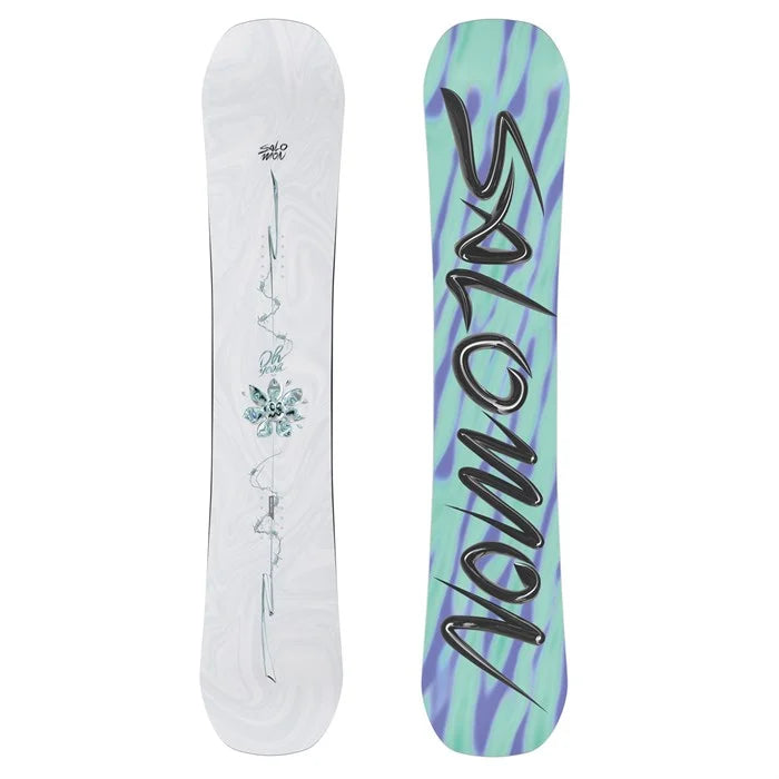 25/26 Salomon OH YEAH 單板雪板