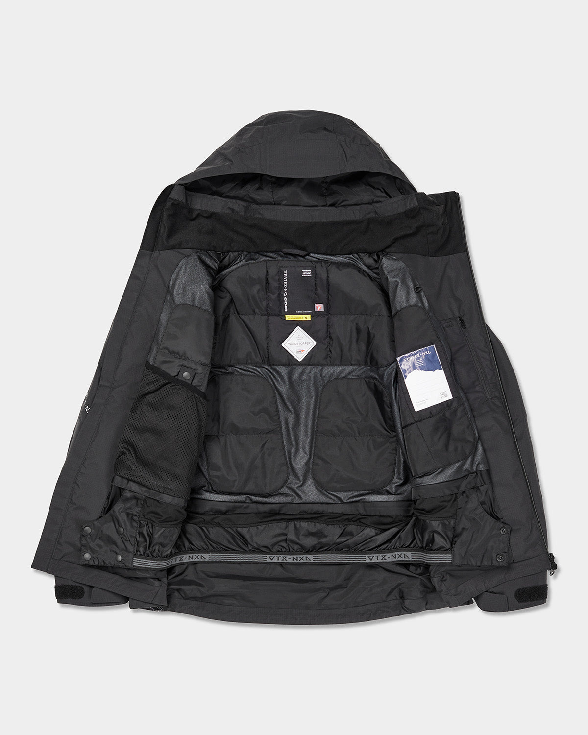 23/24 Dimito VTX 23 TEMP JACKET 雪衣