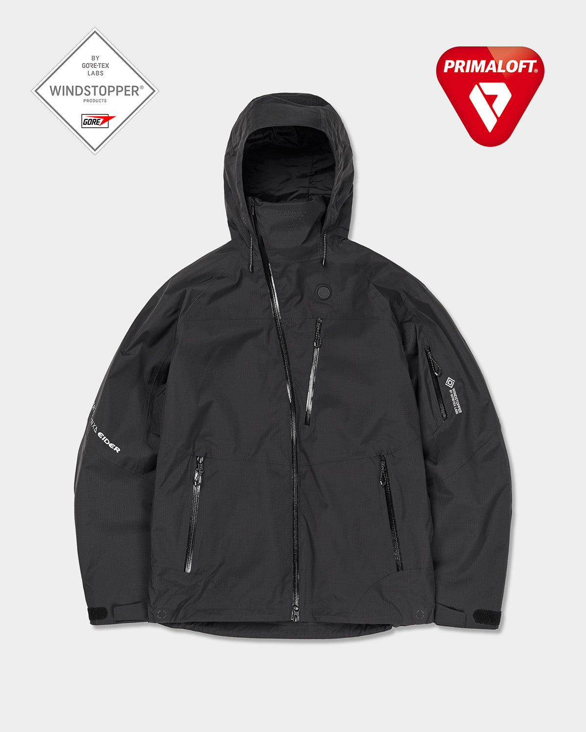23/24 Dimito VTX 23 TEMP JACKET 雪衣