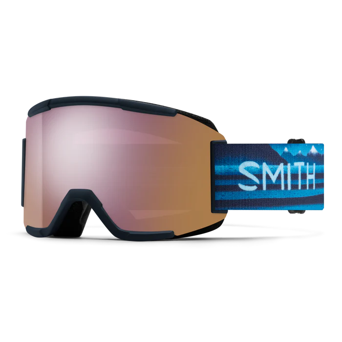 24/25 SMITH Squad Low Bridge Fit 雪鏡