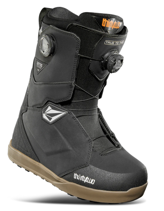 24/25 ThirtyTwo LASHED DOUBLE BOA x VOLCOM 單板雪鞋