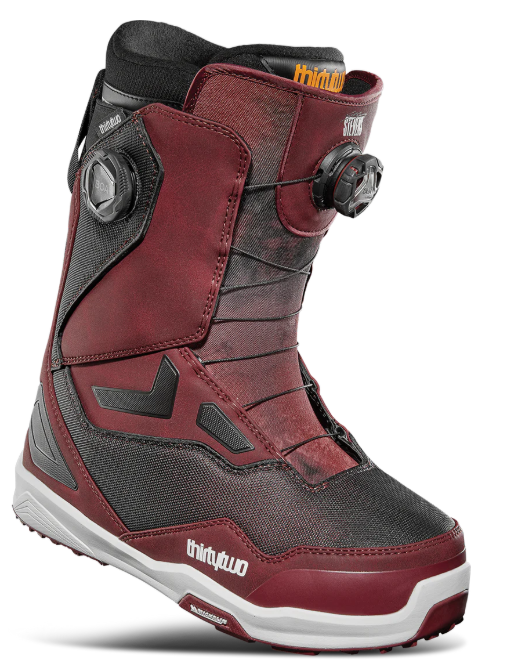 24/25 ThirtyTwo TM-2 DOUBLE BOA x STEVENS 單板雪鞋