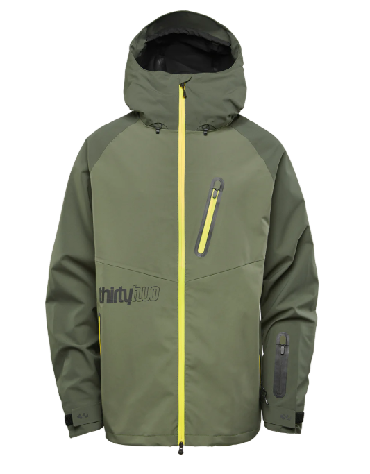 24/25 Thirtytwo GRASSER JACKET 雪衣