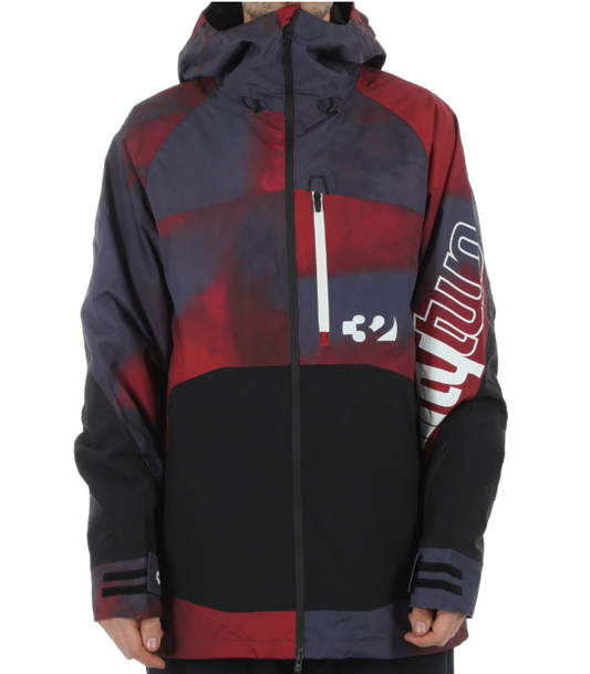 24/25 Thirtytwo LASHED JACKET 雪衣