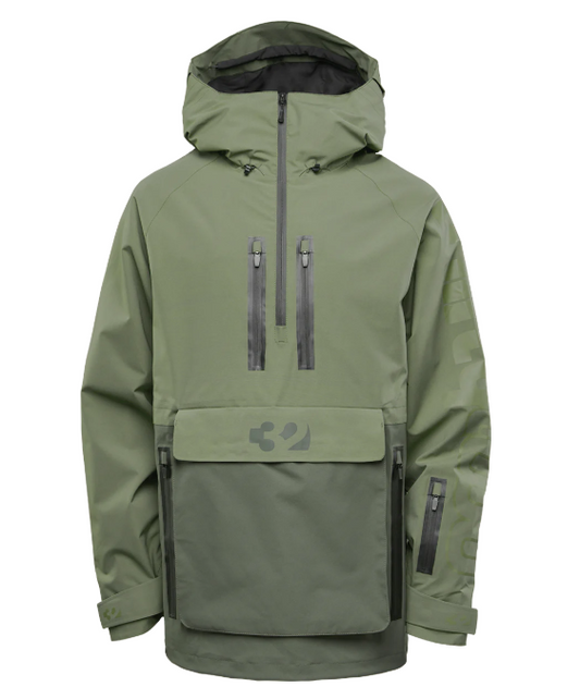24/25 Thirtytwo LIGHT ANORAK 雪衣