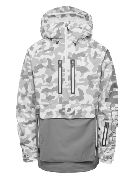 24/25 Thirtytwo LIGHT ANORAK 雪衣