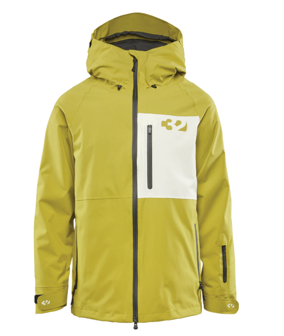 24/25 Thirtytwo NOVA JACKET 雪衣