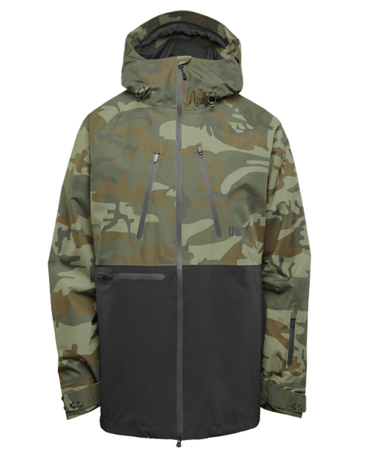 24/25 Thirtytwo TM JACKET 雪衣