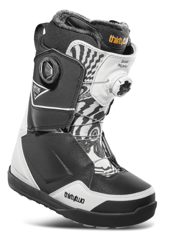 23/24 Thirtytwo W LASHED DBL BOA MELANCON 單板雪鞋