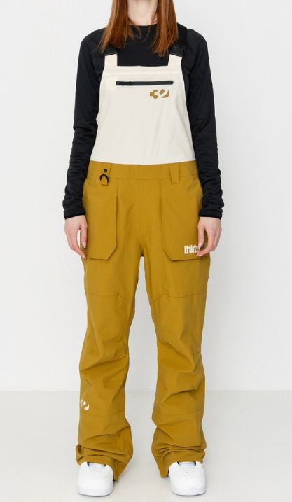 24/25 Thirtytwo WOMEN BASEMENT BIB 吊帶雪褲