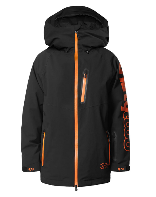 24/25 Thirtytwo YOUTH GRASSER INSULATED JACKET 雪衣