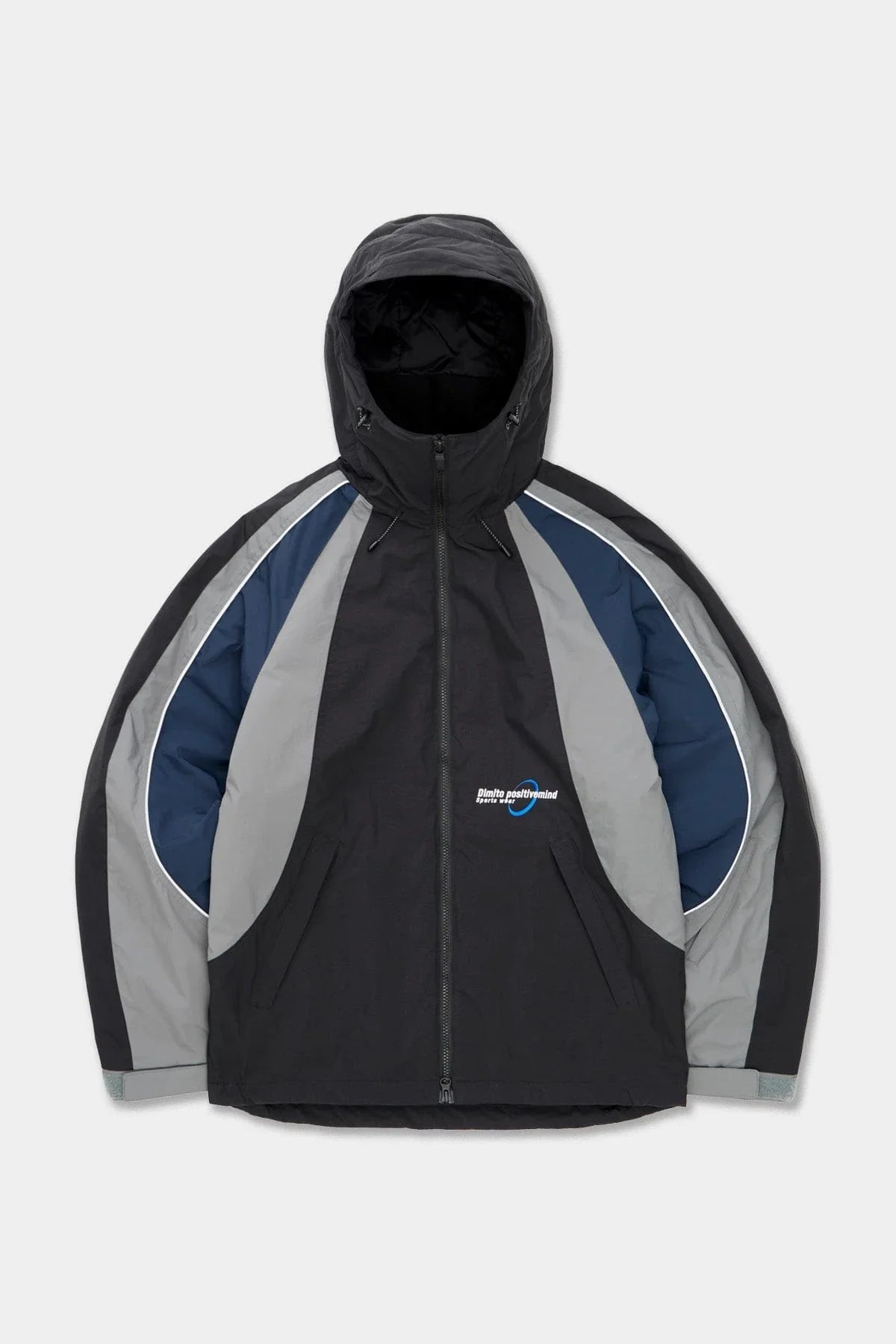 24/25 Dimito WAVE TRACK JACKET 雪衣