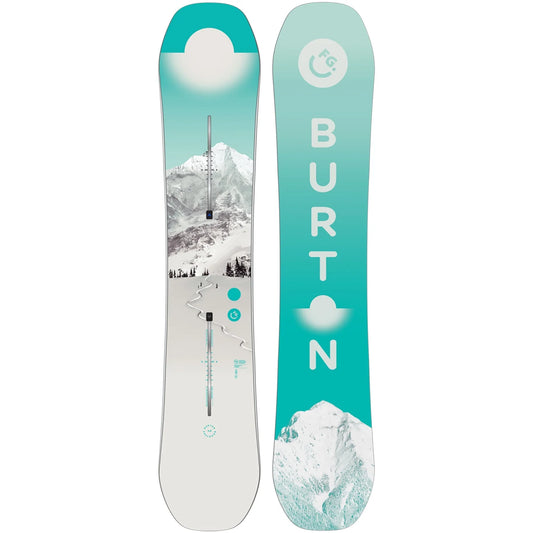Burton Women Feelgood First Tracks