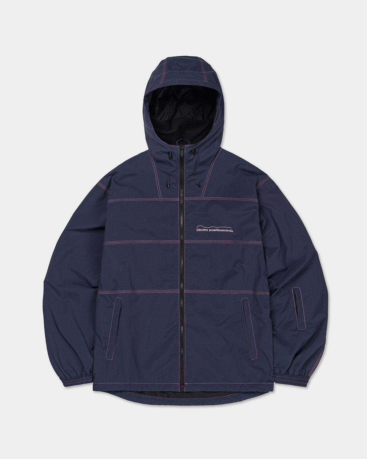 23/24Dimito WORKS ZIP JACKET 雪衣