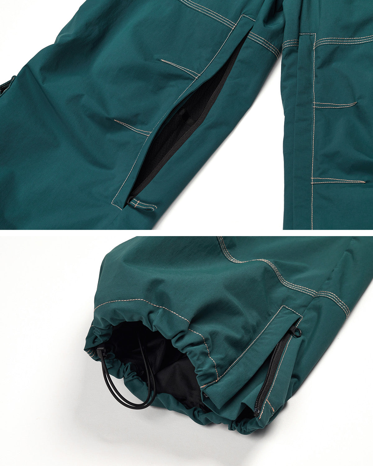 23/24 Dimito-WORKS WIDE PANTS 雪褲