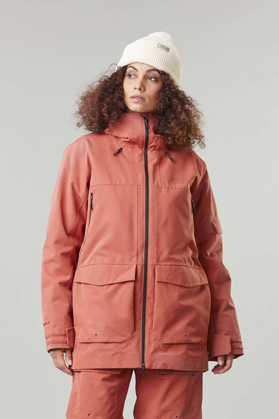 22/23 PICTURE U16 JKT 雪衣