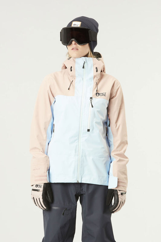 23/24 PICTURE SYLVA 3L JKT 雪衣