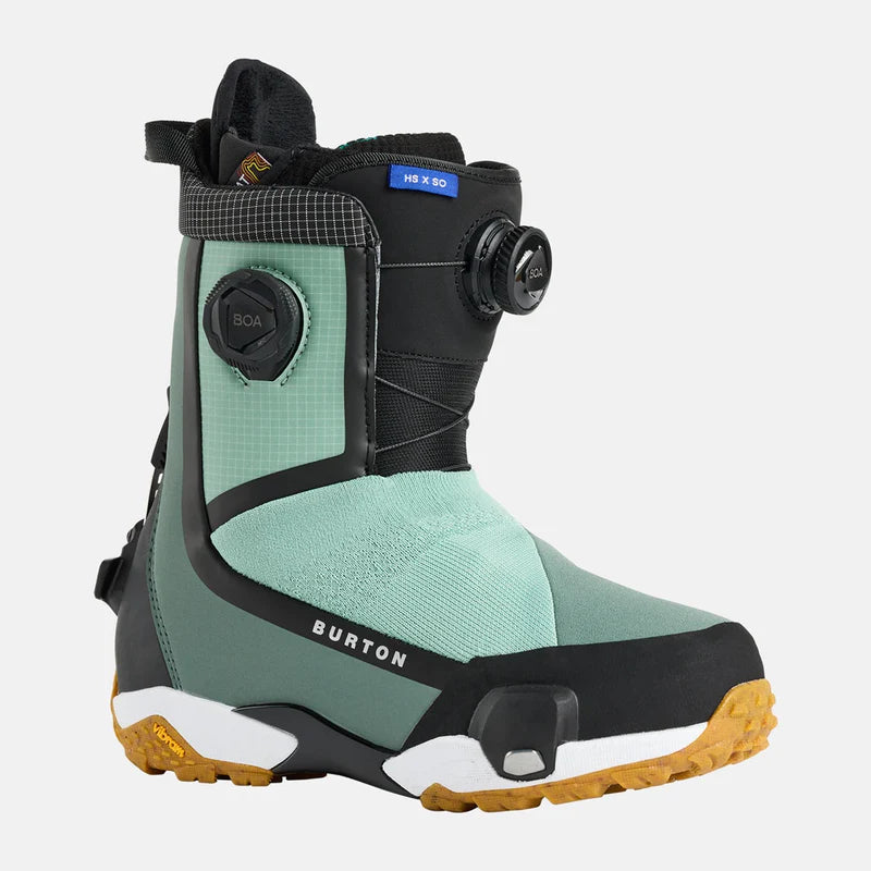 25/26 Burton W HIGHSHOT STEP ON X