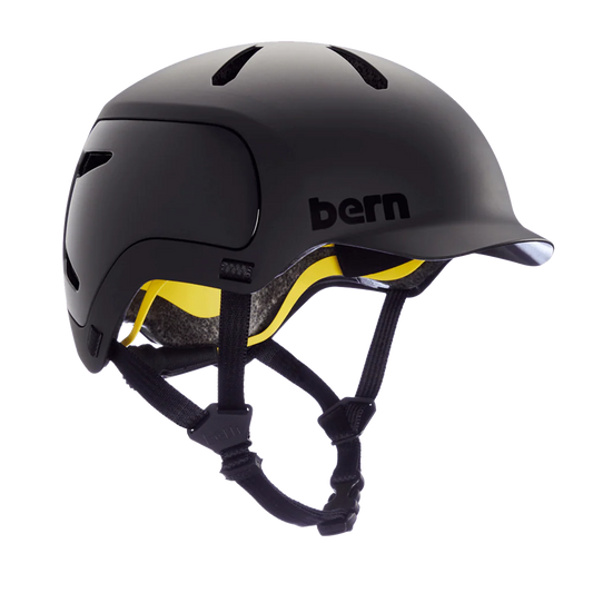 22/23 BERN WATTS 2.0 MIPS 安全帽