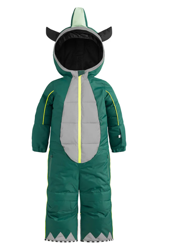 24/25 WeeDo LILIDO Mint Monster 連身雪衣