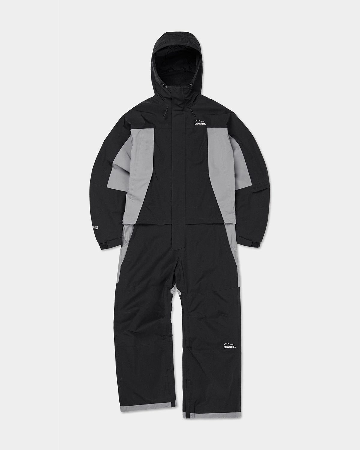 23/24 Dimito-BLOCK ES JUMPSUIT 連身雪衣– 雪物嚴選/ iSKI Select