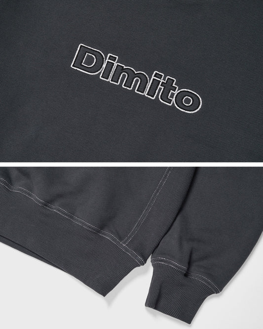 23/24 Dimito LINE SWEATSHIRTS 休閒服