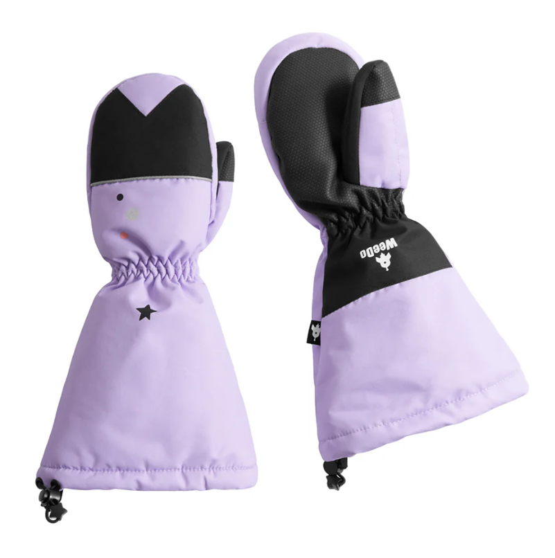 24/25 WeeDo UNIDO Purple GL 手套