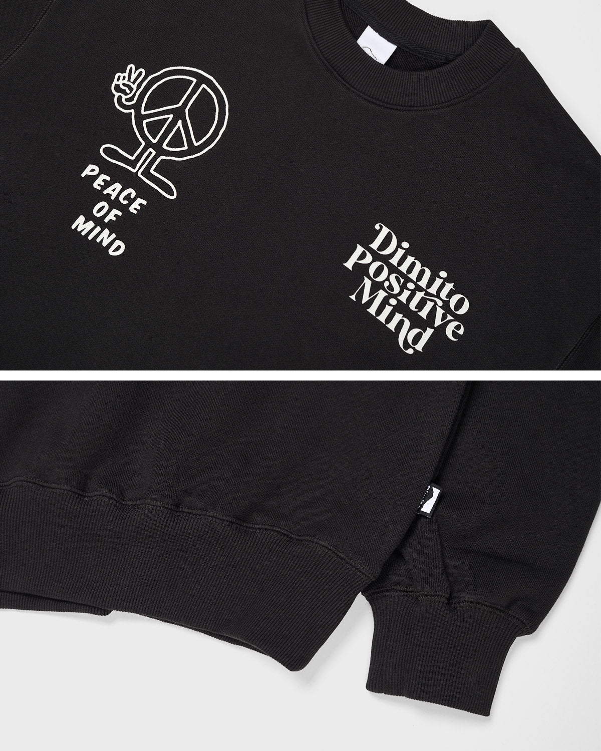 23/24 Dimito PEACE SWEATSHIRTS