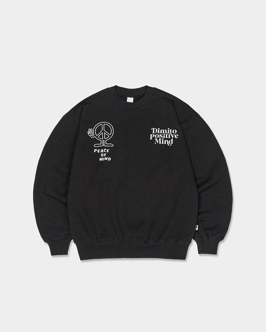 23/24 Dimito PEACE SWEATSHIRTS
