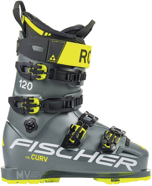 22/23 Fischer RC4 The Curv 120 雙板雪鞋