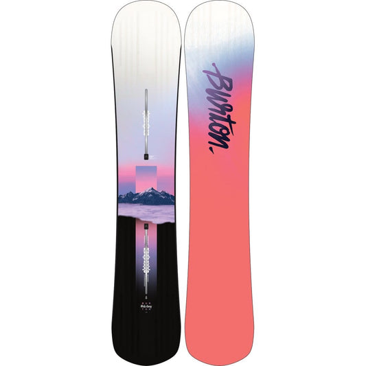 22/23 Burton HIDEAWAY 單板雪板