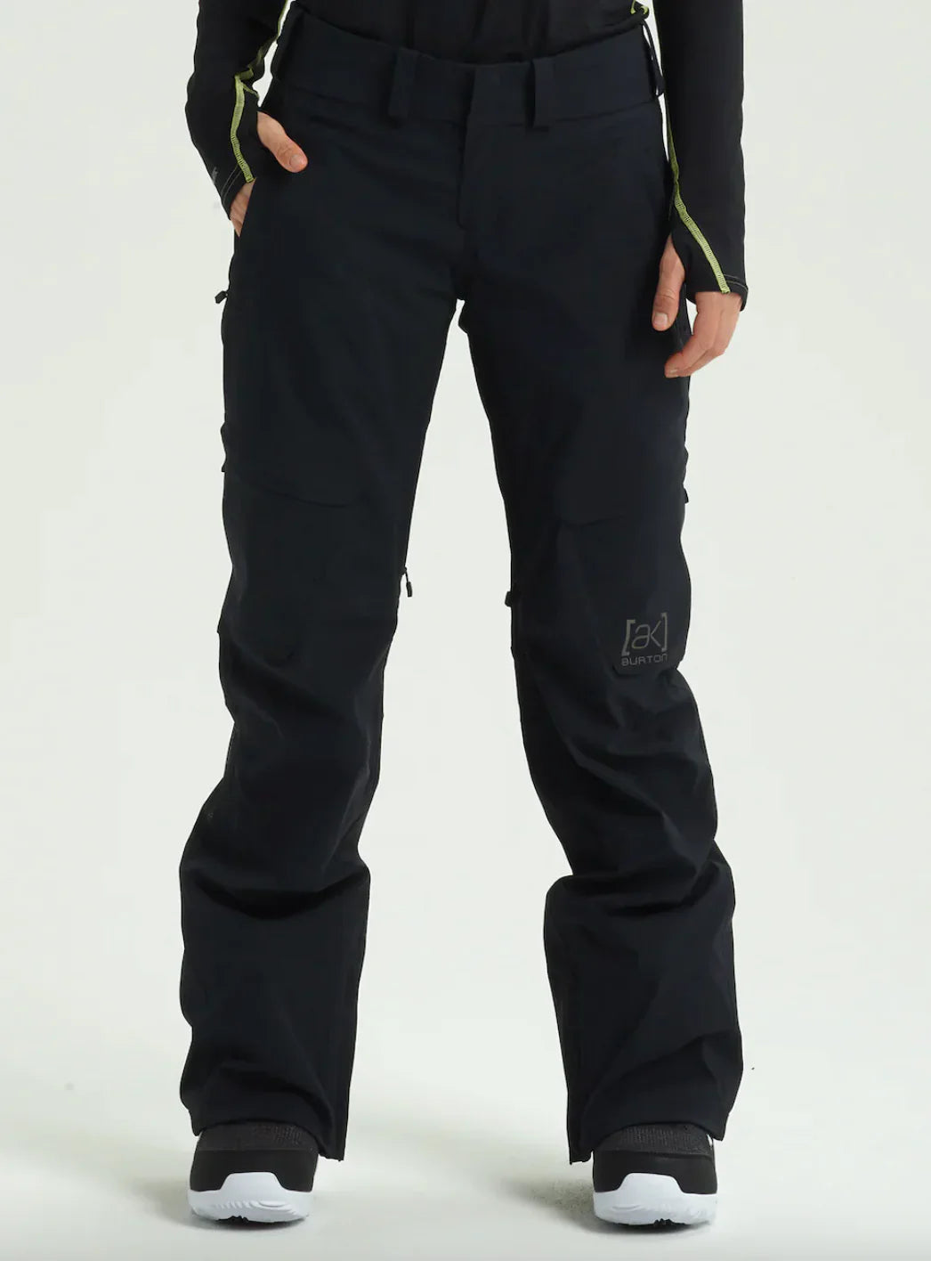 23/24 Burton W AK GORE SM INS PT 雪褲