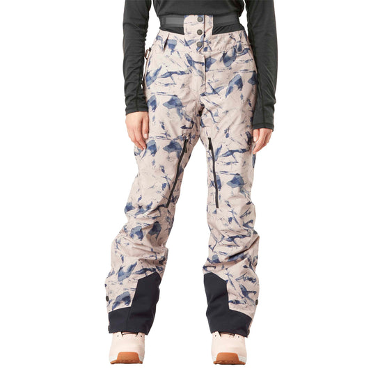 23/24 PICTURE EXA PRINTED PANTS 雪褲
