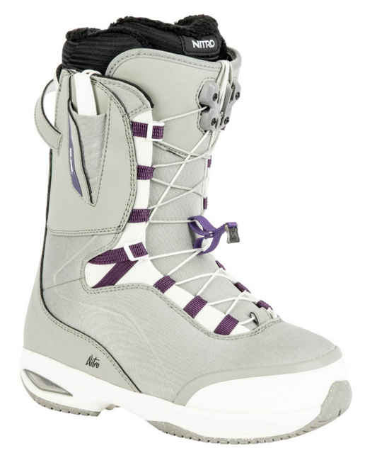 23/24 Nitro Women FAINT TLS 單板雪鞋