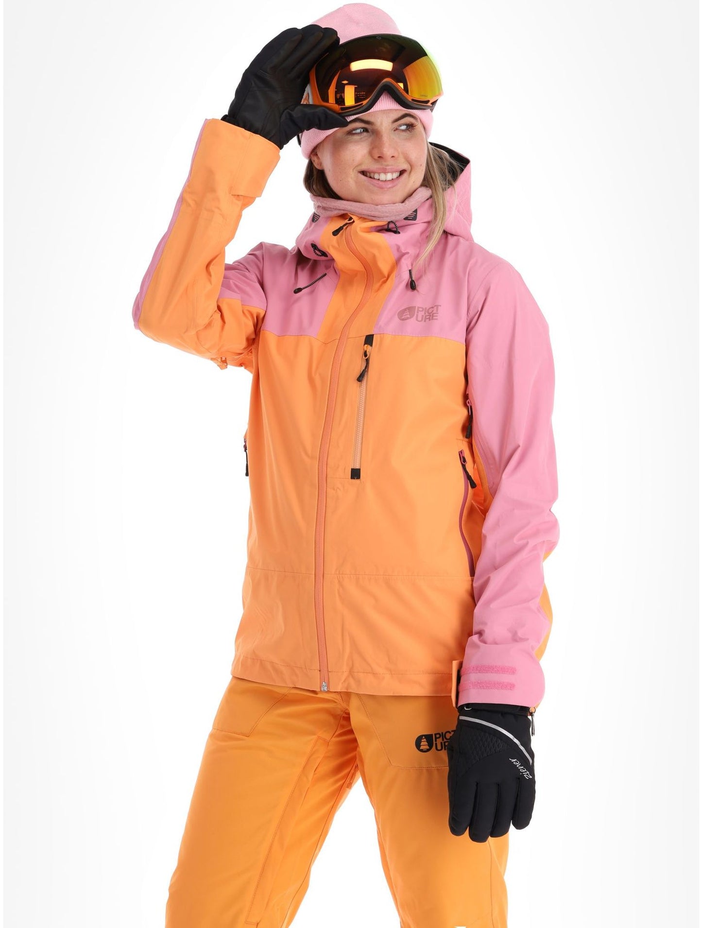 23/24 PICTURE SYLVA 3L JKT 雪衣