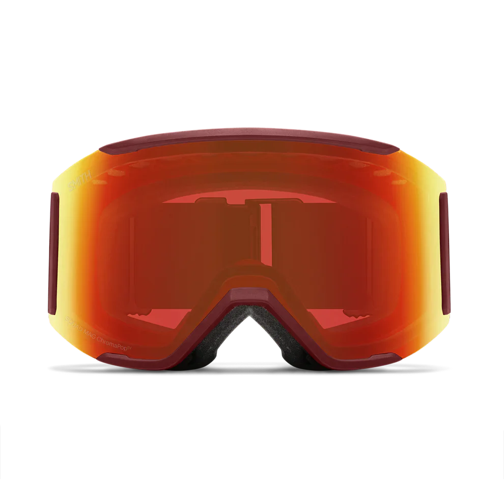 25/26 Smith SQUAD MAG LOW BRIDGE