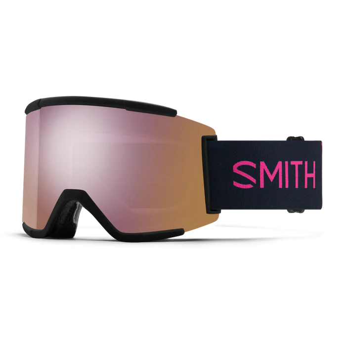 24/25 SMITH Squad XL Low Bridge Fit 雪鏡
