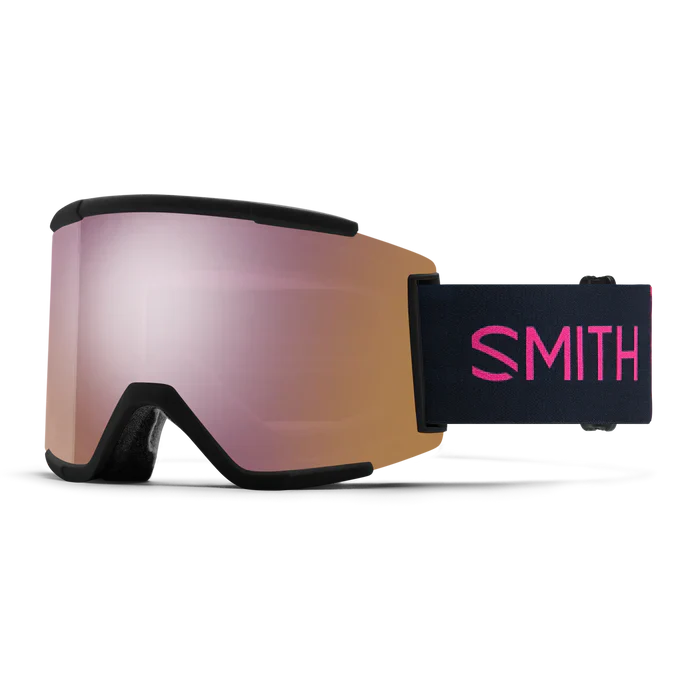 24/25 SMITH Squad XL Low Bridge Fit 雪鏡