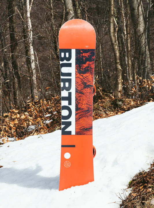 22/23 Burton RIPCORD 單板雪板